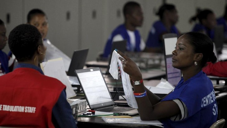 Haïti: aucune majorité au Parlement  - ảnh 1